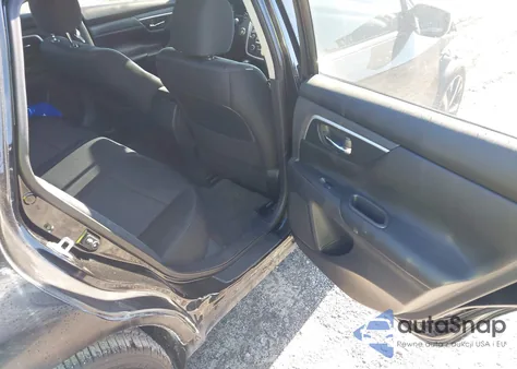 2016 Nissan Altima 2.5 Sr z USA, uszkodzony, nr VIN 1N4AL3AP3GC246502